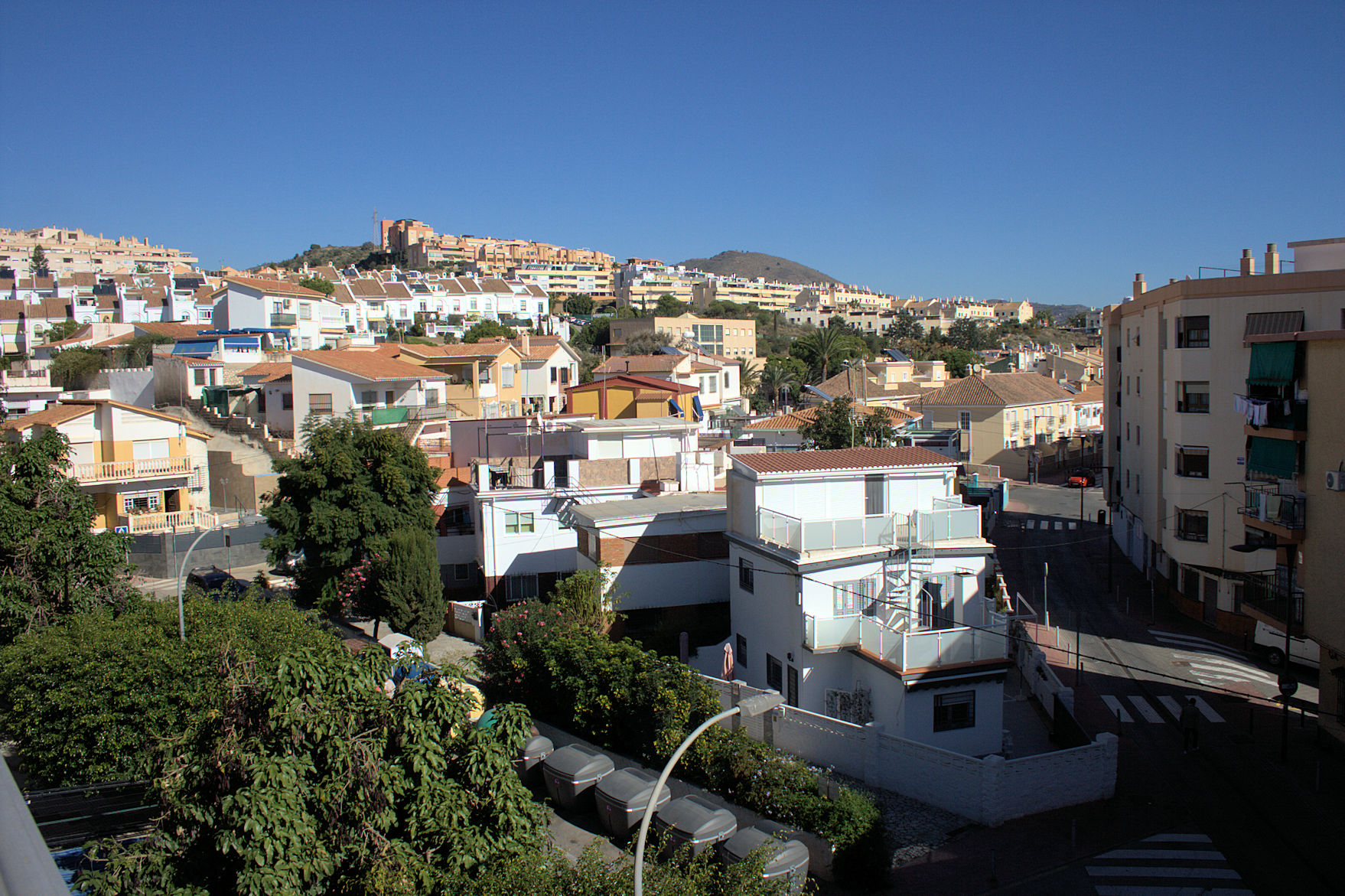 Apartamento en alquiler en Rincón de la Victoria